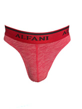 Cargar imagen en el visor de la galería, Paquete de 5 Tangas Alfani Urban, UR27-5