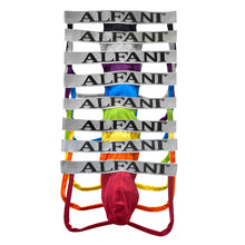 Cargar imagen en el visor de la galería, Paquete de 8 jockstrap / suspensorio para hombre