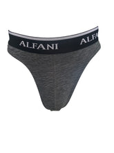 Cargar imagen en el visor de la galería, Paquete de 5 Tangas Alfani Urban, UR27-5