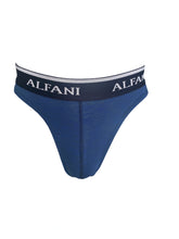 Cargar imagen en el visor de la galería, Paquete de 5 Tangas Alfani Urban, UR27-5