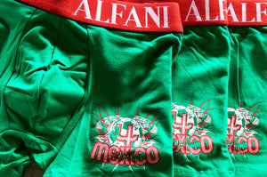 Boxer de Mexico Alfani Goool