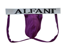 Cargar imagen en el visor de la galería, Paquete de 8 jockstrap / suspensorio para hombre