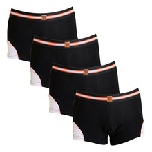 Cargar imagen en el visor de la galería, Paquete 4 boxers Alfani Body, BO110-4