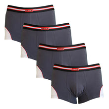 Cargar imagen en el visor de la galería, Paquete 4 boxers Alfani Body, BO110-4