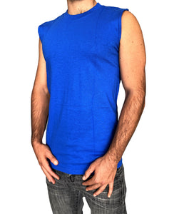 Camiseta Músculo Sin Mangas, JR410