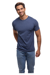 Pack 3 Playeras Cuello Redondo Premium, 9021-3