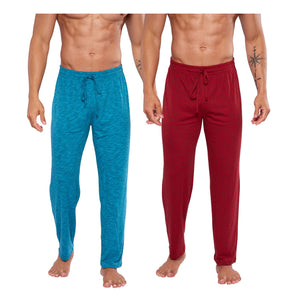 Paquete de 2 pantalones, Pijama Pantalon-5032-2