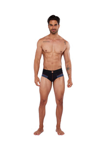 Paquete 5 Calzoncillos  Alfani Body, BO320-5