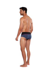 Paquete 5 Calzoncillos  Alfani Body, BO320-5