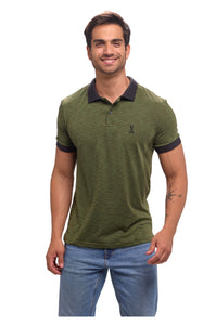 Paquete de 3 Playera Polo Deportiva - 405-3