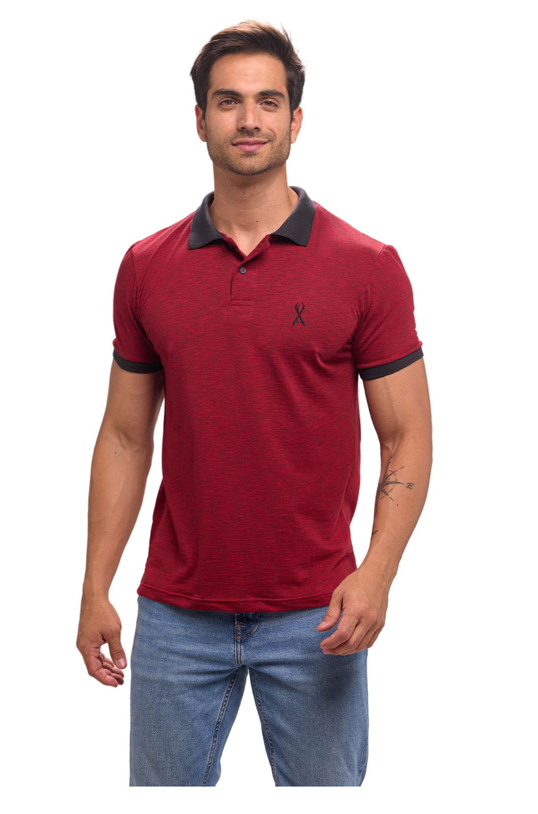 Playera Polo Deportiva - 405