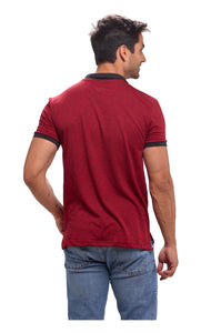Paquete de 3 Playera Polo Deportiva - 405-3