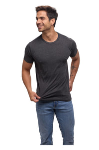 Pack 3 Playeras Cuello Redondo Premium, 9021-3