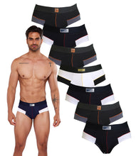 Cargar imagen en el visor de la galería, Paquete 7 Calzoncillos Alfani Body, BO320-7 - Alfani 
