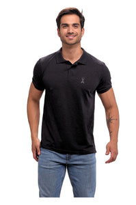Paquete de 3 Playera Polo Deportiva - 405-3