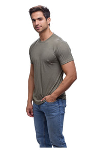Pack 3 Playeras Cuello Redondo Premium, 9021-3