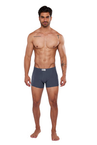 Paquete de 4 Boxers Alfani Navy Blue, NB75-4