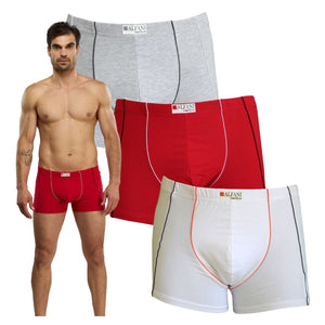 Paquete de 3 boxers Alfani Hi-Tech, HT74-3