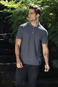 Paquete 3 playeras polo para hombre (403-3)