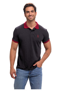 Paquete de 3 Playera Polo Deportiva - 405-3