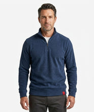 Cargar imagen en el visor de la galería, Sudadera para Hombre Manga Larga, Forro Interior Micro Afelpado Polar, Hoodie 1/4 de Cierre
