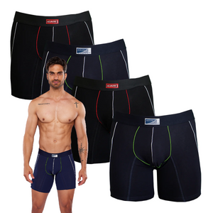 Paquete de 4 boxers Alfani Body Sport, BO115-4