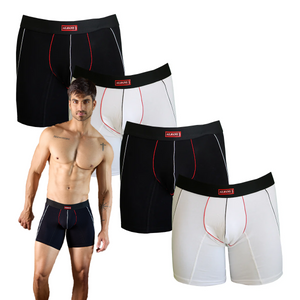 Paquete de 4 boxers Alfani Body Sport, BO115-4