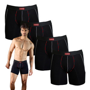 Paquete de 4 boxers Alfani Body Sport, BO115-4