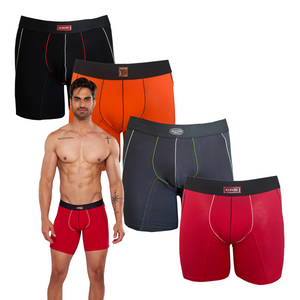 Paquete de 4 boxers Alfani Body Sport, BO115-4