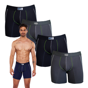 Paquete de 4 boxers Alfani Body Sport, BO115-4