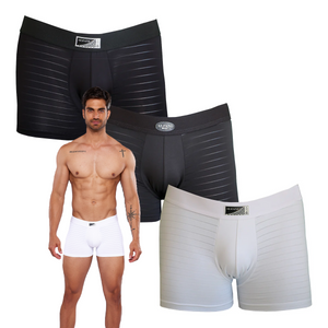 Paquete 3 Boxers Body, BO130-3