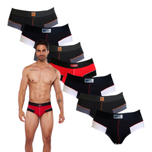 Cargar imagen en el visor de la galería, Paquete 7 Calzoncillos Alfani Body, BO320-7 - Alfani 
