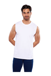 Paquete de 3 camisetas deportivas para hombre (410-3)