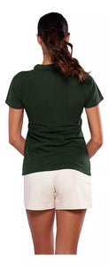 Playera polo para mujer (DA403-1)