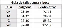 Cargar imagen en el visor de la galería, Trusa Urban elástico visible 2097
