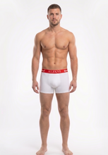 Cargar imagen en el visor de la galería, Pack 2 Boxers para Hombre de Mexico, Ropa Interior Mexicana Deportiva diseño Futbol GOL, Calzoncillo Algodon-Elastano
