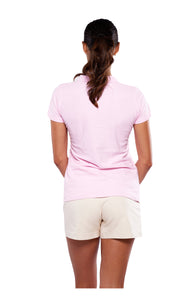 Playera polo para mujer (DA403-1)