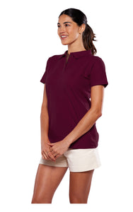 Playera polo para mujer (DA403-1)