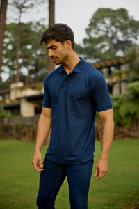 Paquete de 5 playeras polo, 403-5