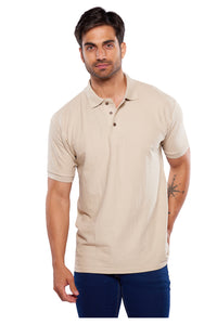 Paquete 3 playeras polo para hombre (403-3)