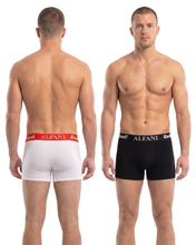 Cargar imagen en el visor de la galería, Pack 2 Boxers para Hombre de Mexico, Ropa Interior Mexicana Deportiva diseño Futbol GOL, Calzoncillo Algodon-Elastano
