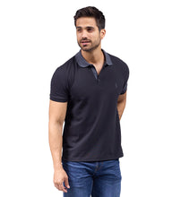 Cargar imagen en el visor de la galería, Paquete de 3 Playera Polo Premium Algodon-Licra - 407-3
