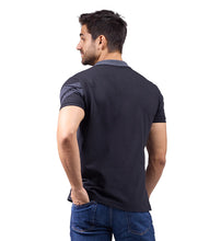 Cargar imagen en el visor de la galería, Playera Polo Algodon-Licra Premium Manga Corta -407
