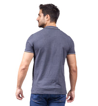 Cargar imagen en el visor de la galería, Playera Polo Algodon-Licra Premium Manga Corta -406

