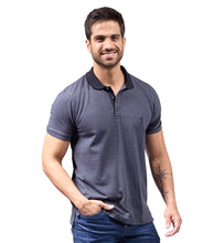 Cargar imagen en el visor de la galería, Paquete de 3 Playera Polo Premium Algodon-Licra - 407-3
