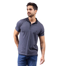 Cargar imagen en el visor de la galería, Paquete de 3 Playera Polo Premium Algodon-Licra - 407-3

