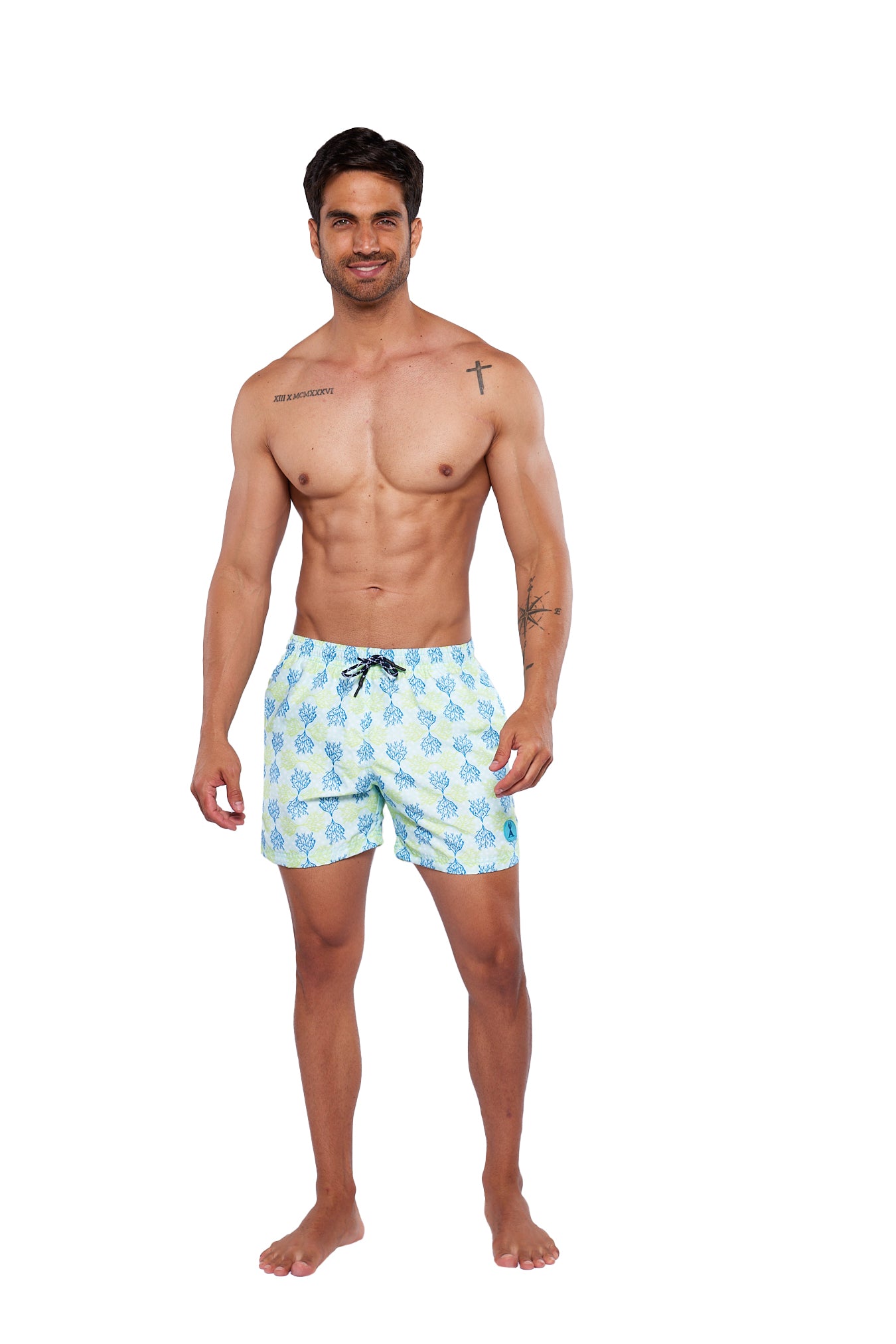 Bebé BaÃ±ador Hombre Lacoste Moda BaÃ±ador Vintage Hombre Piscina