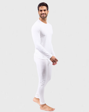 Cargar imagen en el visor de la galería, Térmico Premium Hombre Algodón-Modal-Elastano, Afelpado Polar, Protección UV
