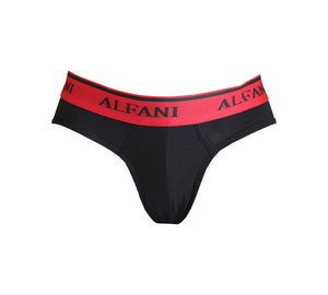 Bikini Alfani Colors, Modelo CO64 Negro