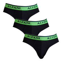 Cargar imagen en el visor de la galería, Paquete 3 Bikinis Alfani Colors, CO63-3
